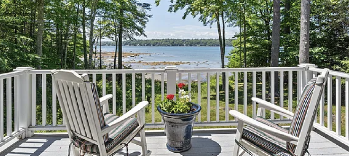 50 Carters Point Rd, Chebeague Island, Maine